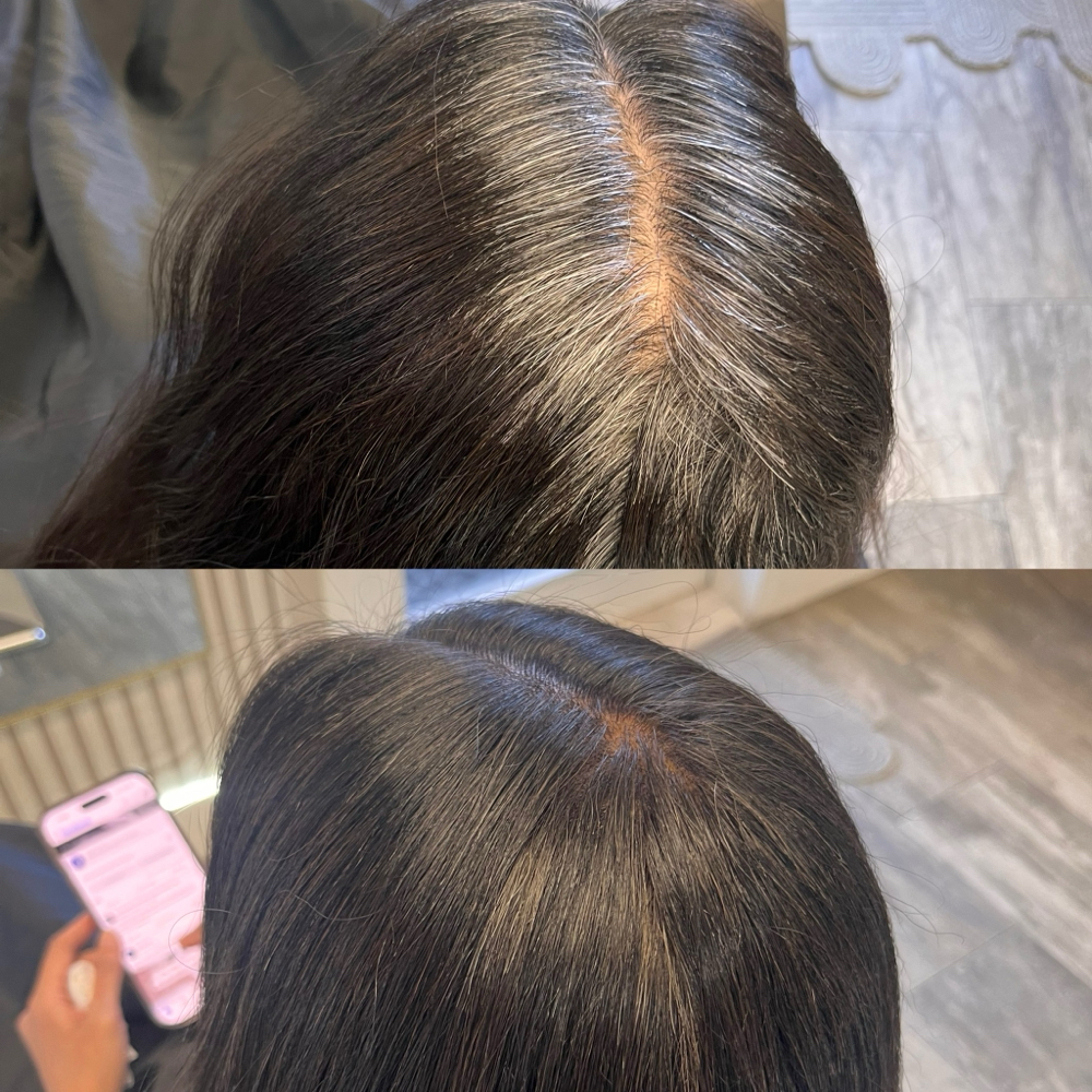 Root Touch Up at S.H.E.O Salon in Pleasanton, CA