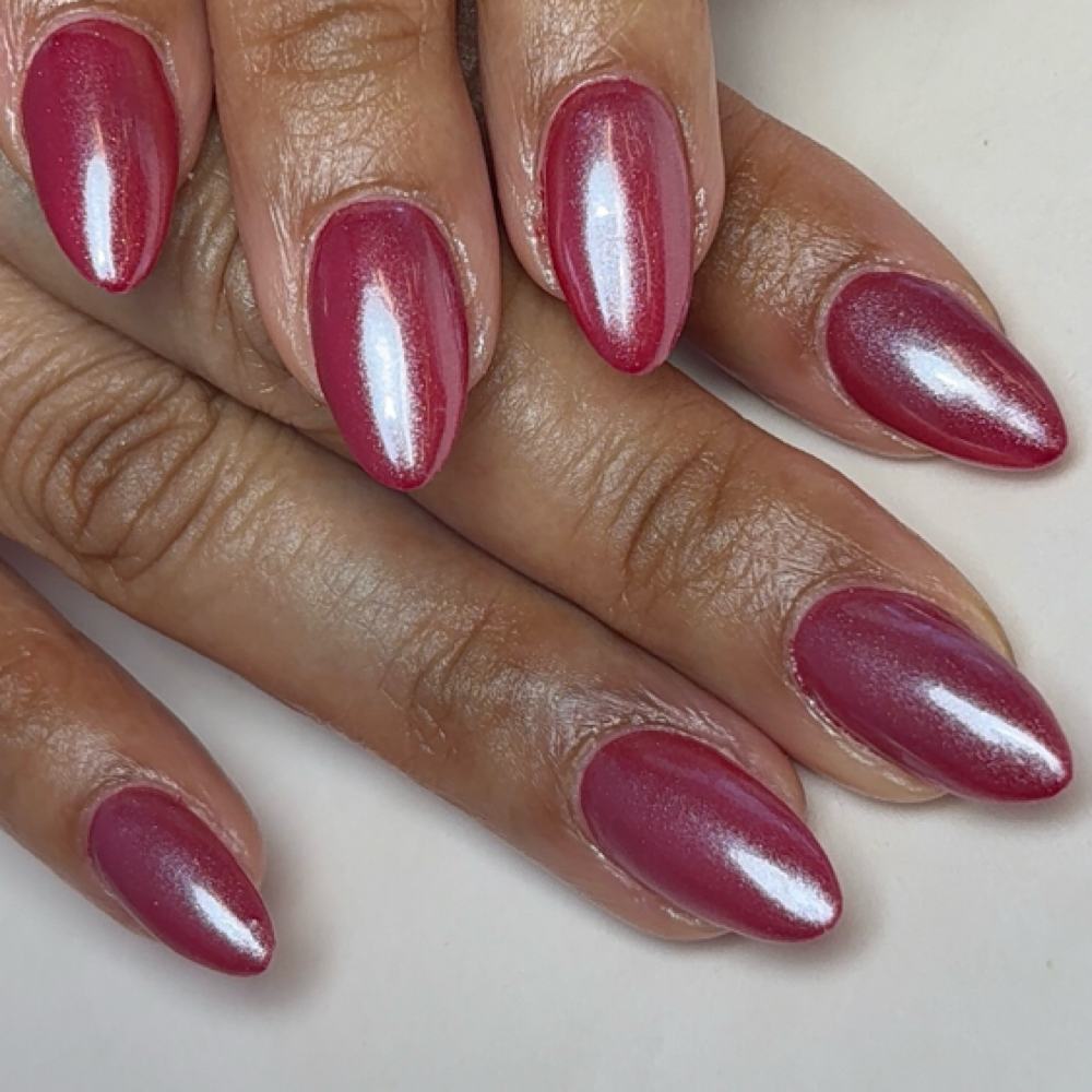 Acrylic Fill at emilyxartistry in Aurora, IL