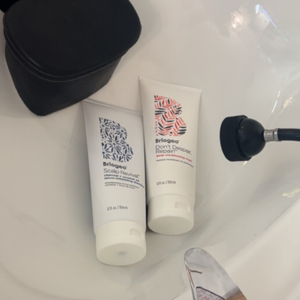 Scalp Treatment/Conditioning Add on