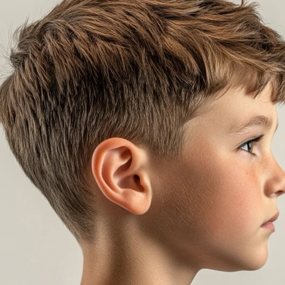 Kids Cuts at Nakeesa  Salem in Wilsonville, OR