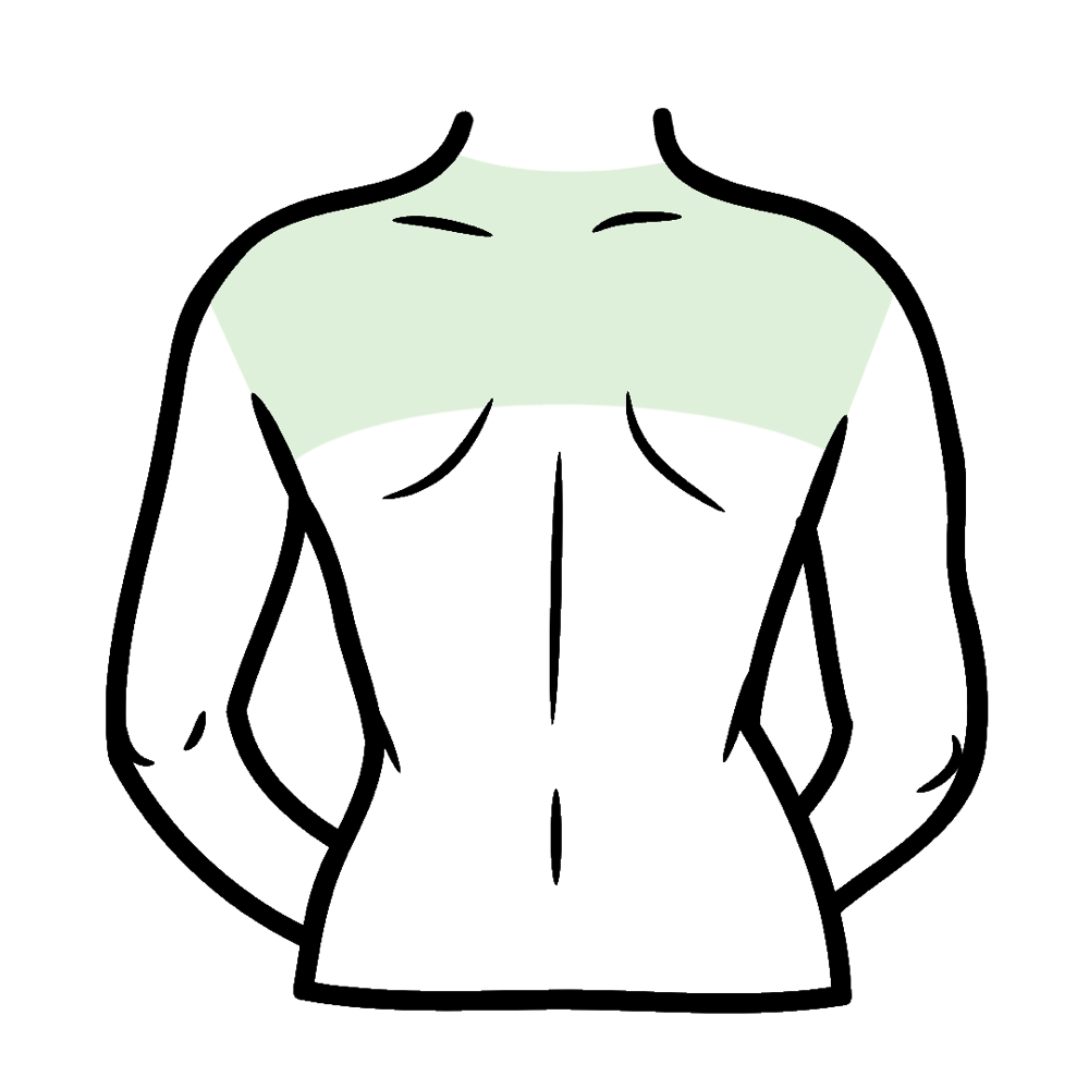 Upper Back