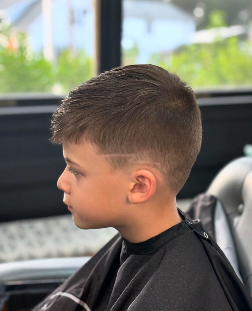 Childs Haircut