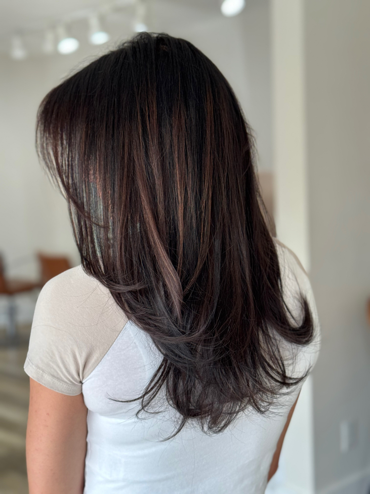 Coastal Brunette