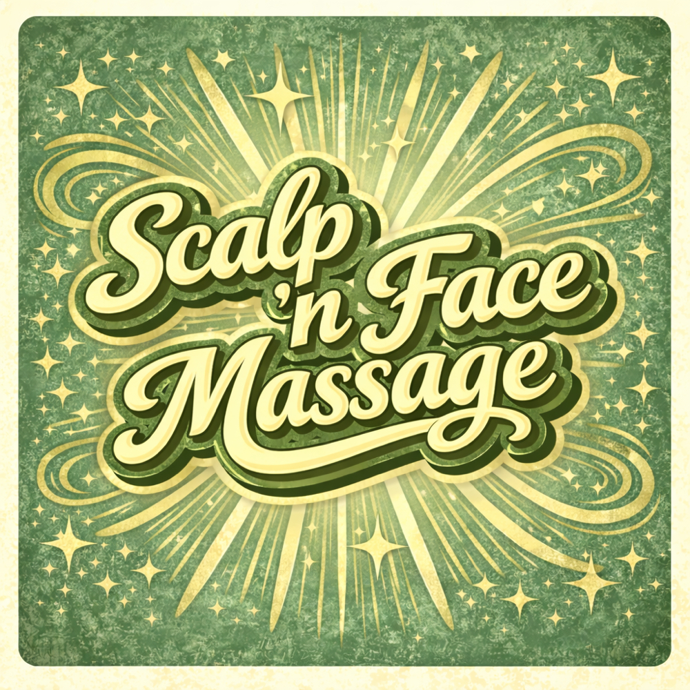 Scalp and Face Massage at Body Wellness Relax and Renew, LLC in Wesley Chapel, FL