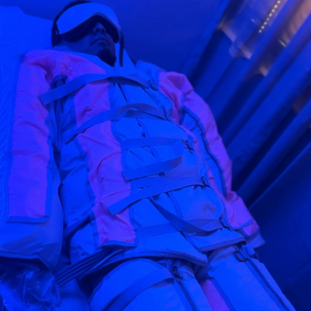 Pressotherapy at Latina Body Contour Spa in Farmers Branch, TX