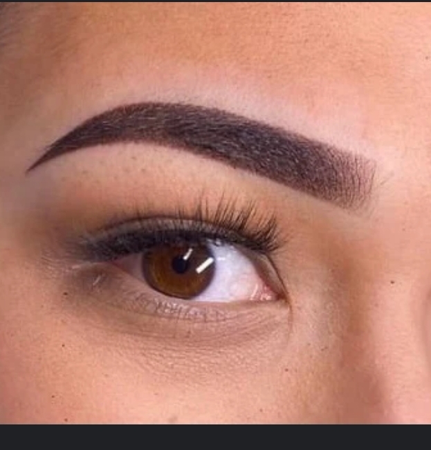 Ombre Powder Brows