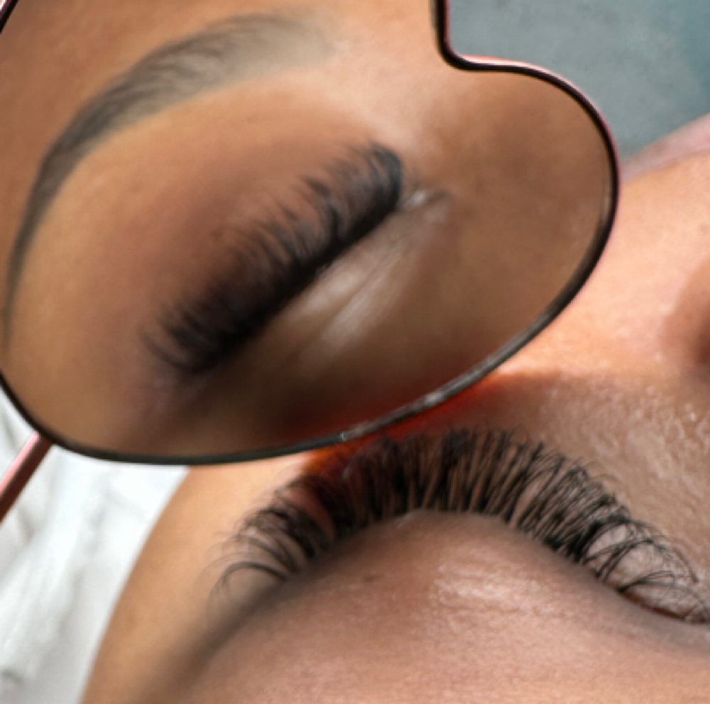 Classic Lashes at Lulas Lash Studio in Willis, TX