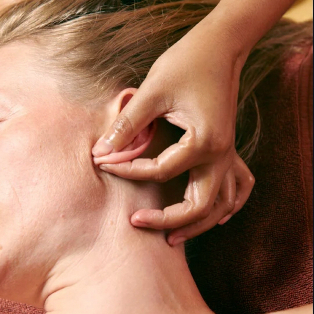 Ear Massage, Nervous System Rest at Prairie Moon Massage in Highlands Ranch, CO