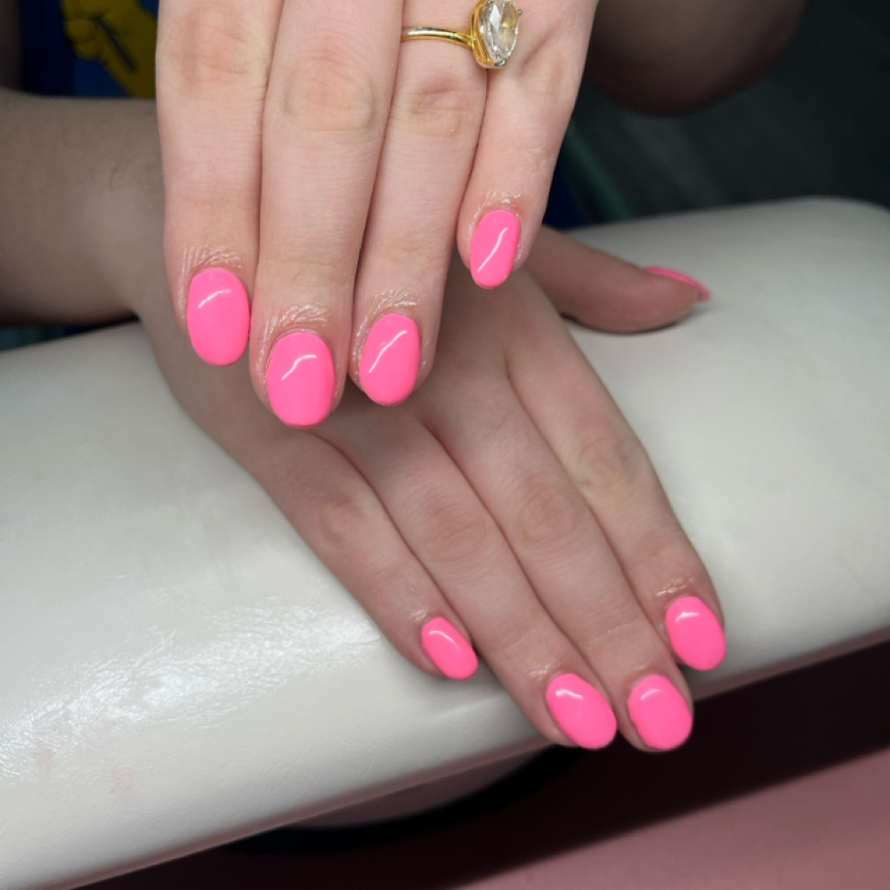Builder gel at C&B SALON CO LLC in Lamar, MO