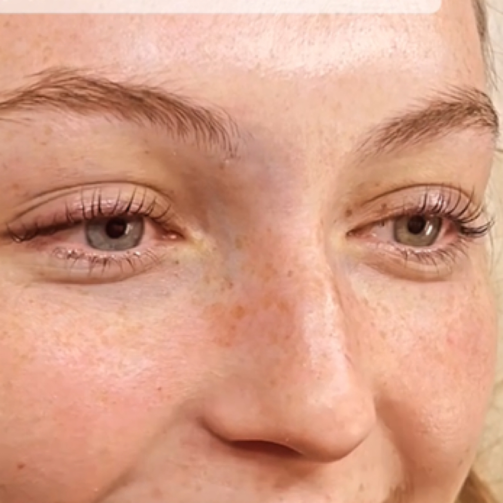 Eyelash Tint (Only) at Radiant Eyes & Aesthetics in Petal, MS