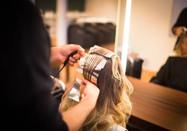 Full Foil at HAIR BY SARA in Eldorado, AR