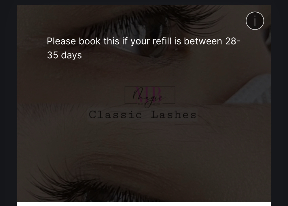 4-5 Weeks Refill