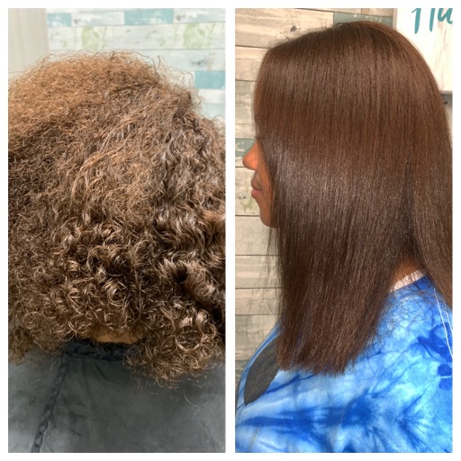 Keratin The Best Treatment