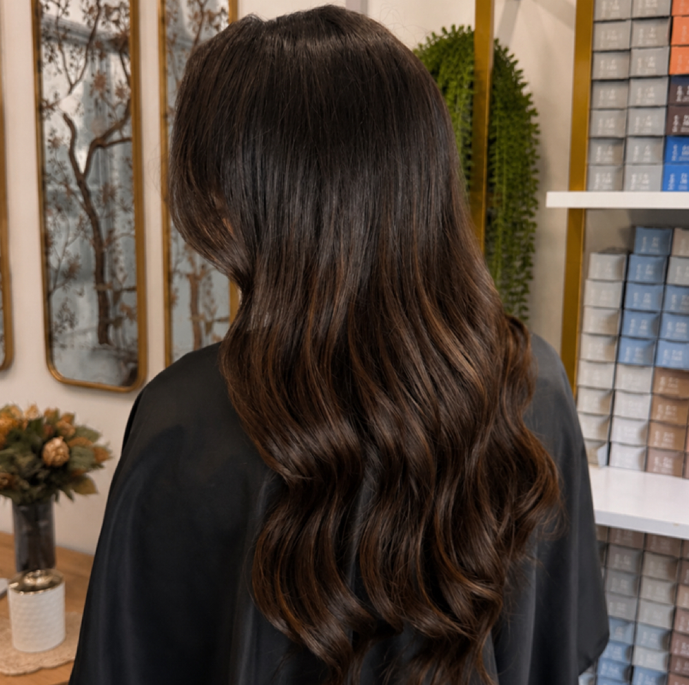 Handtied Extensions-2+ Rows at Hair by Kyla Page in Southlake, TX