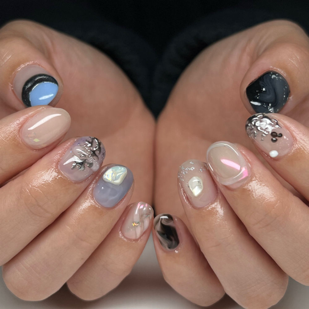 Gel Manicure at Keep it Gelx in Wyomissing Pa, PA