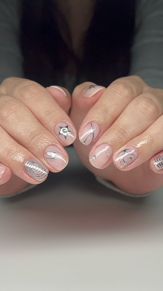 Gel Manicure