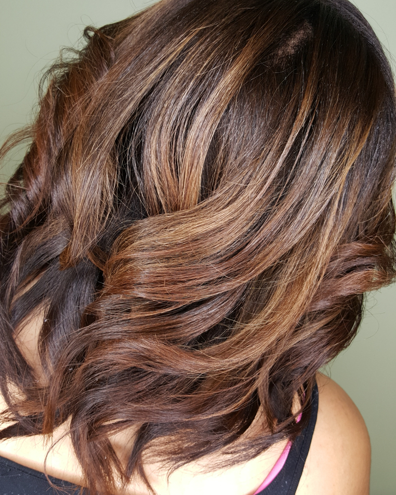 Balayage