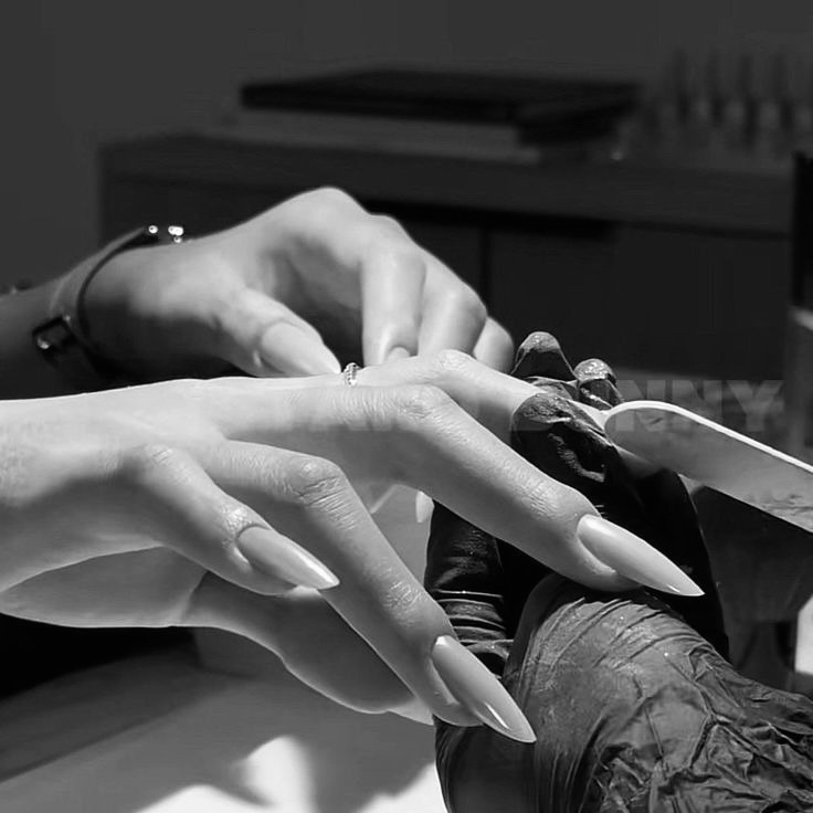 Gel X Manicure at PMTS in Farmington Hills, MI