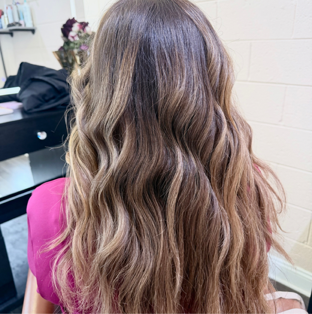 Root Melt & Gloss at Hair by Meghan in Traverse City, MI