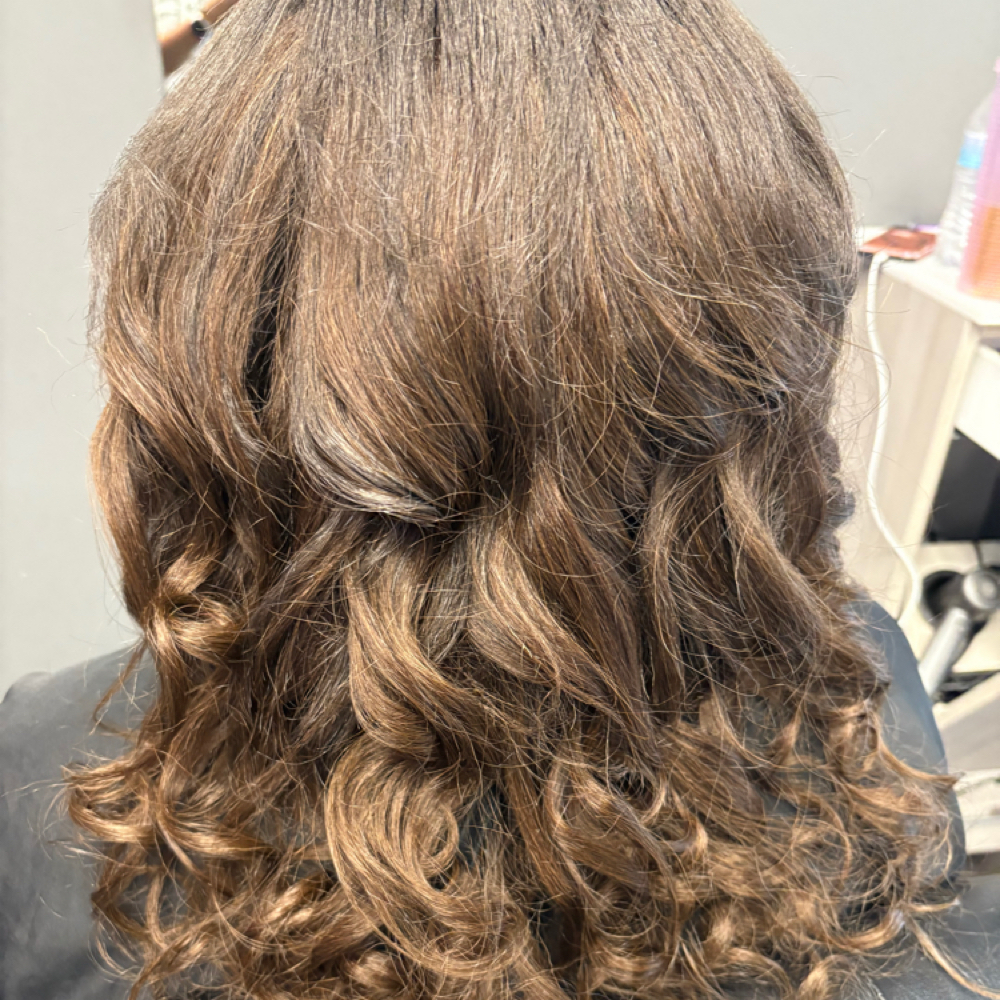 Mirco Link Braidless Sew-in