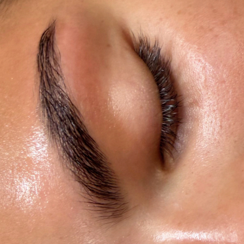 Eyebrow Stain (tint) + Wax at Skin Babe Studio LLC in Fernandina Beach, FL