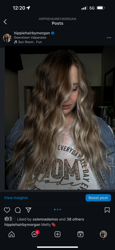 Base Touch Up + Partial Modern