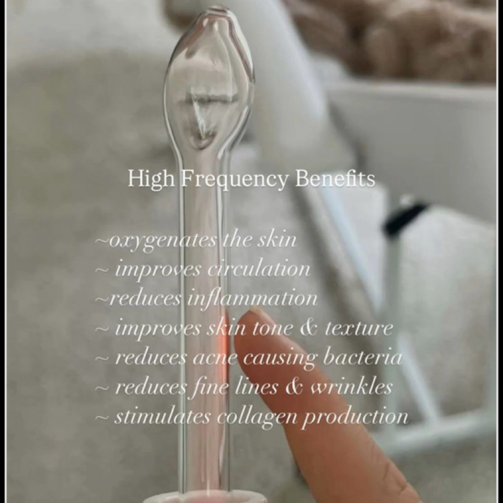 High Frequency at Graceful Effects Day Spa in Brandon, MS