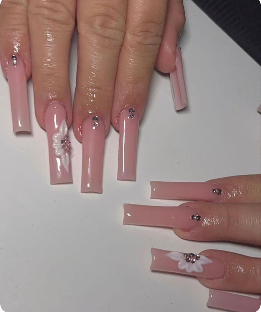 Xl-Long Nails