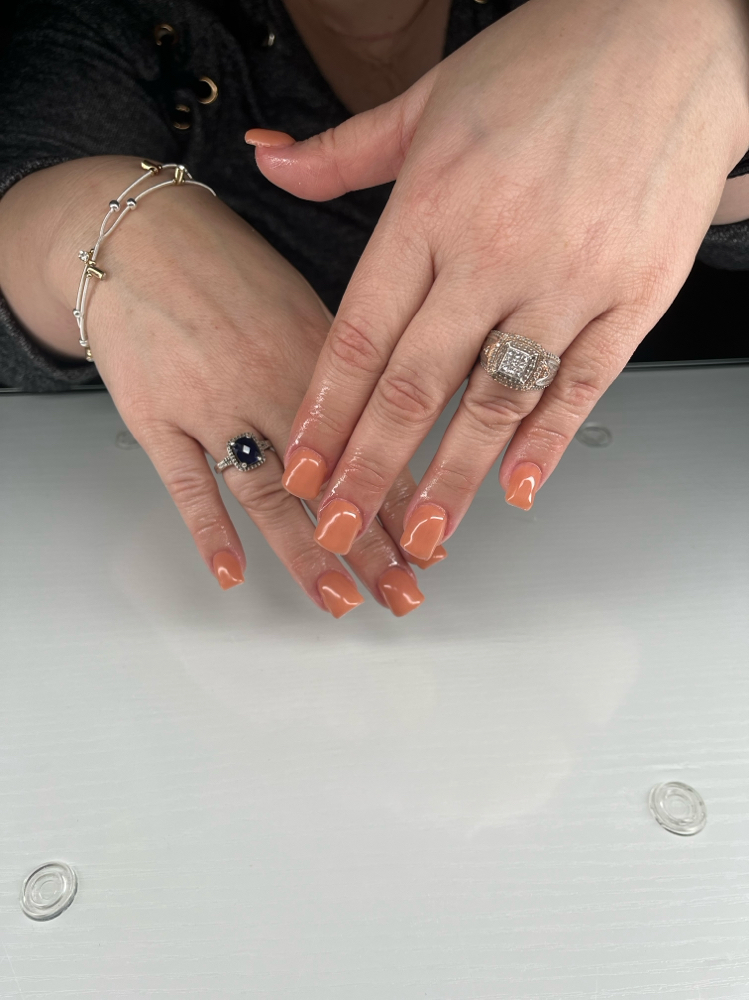 Acrylic Nails(short)