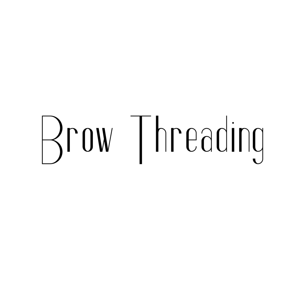 Brow Threading