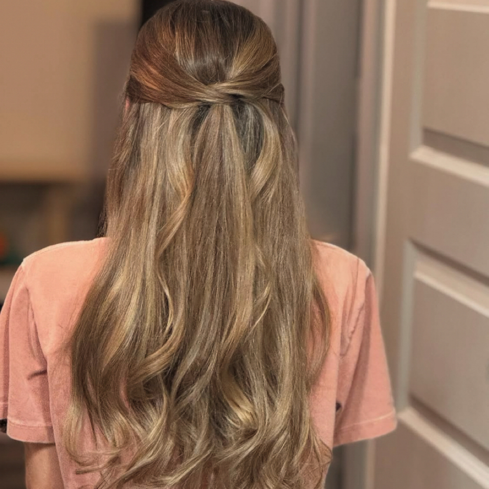 Hairdo Or Hairstyling at LOVE YOURZ BEAUTY & COSMETICS in Odessa, TX