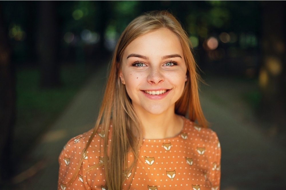 Tween/Teen Haircut (Age 12-17)