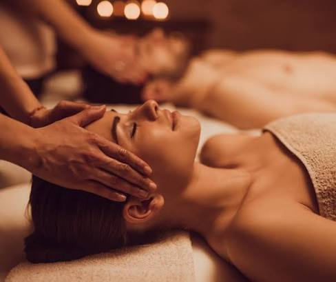 Couples Head Spa Experience