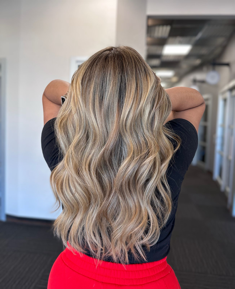 Full Highlight/Balayage