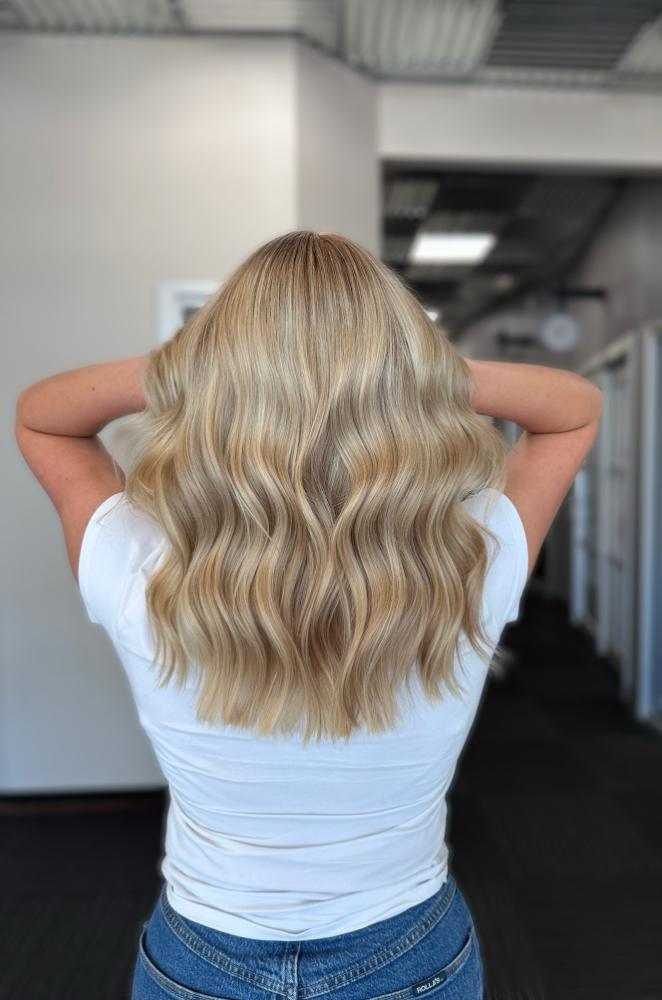 Full Highlight/Balayage