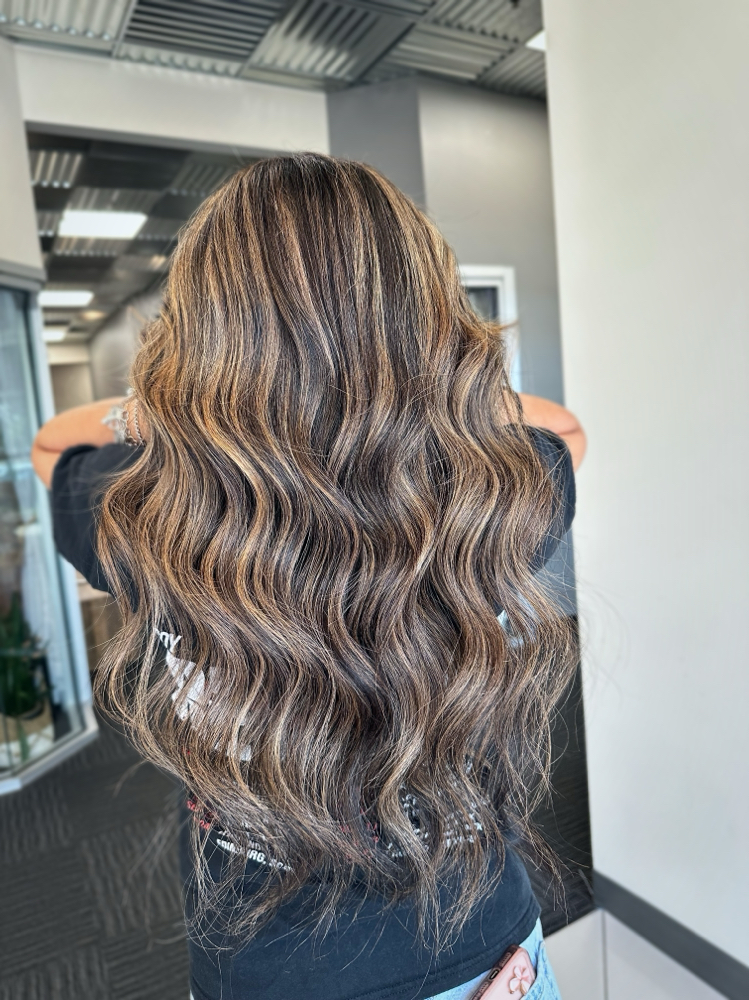 Full Highlight/Balayage