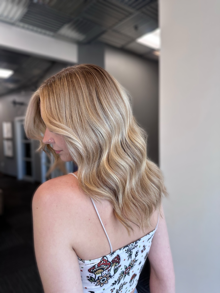 Full Highlight/Balayage