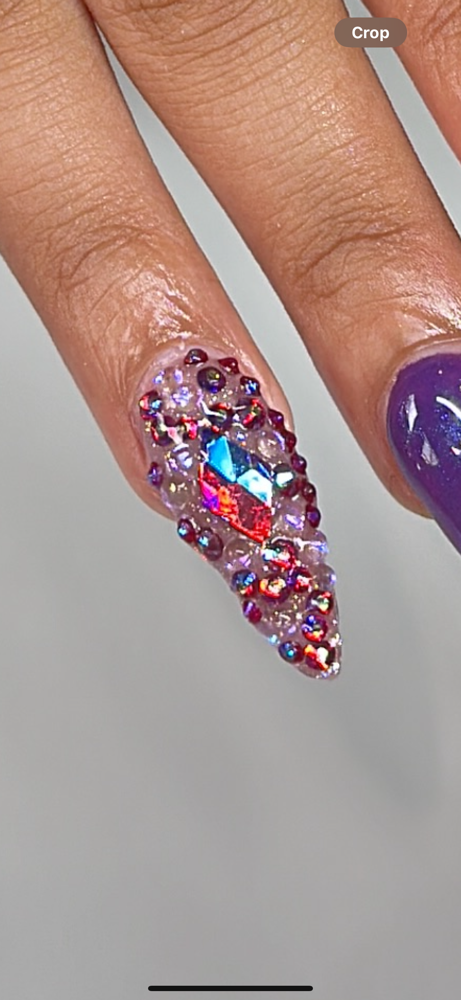 Gems On 10 Fingers