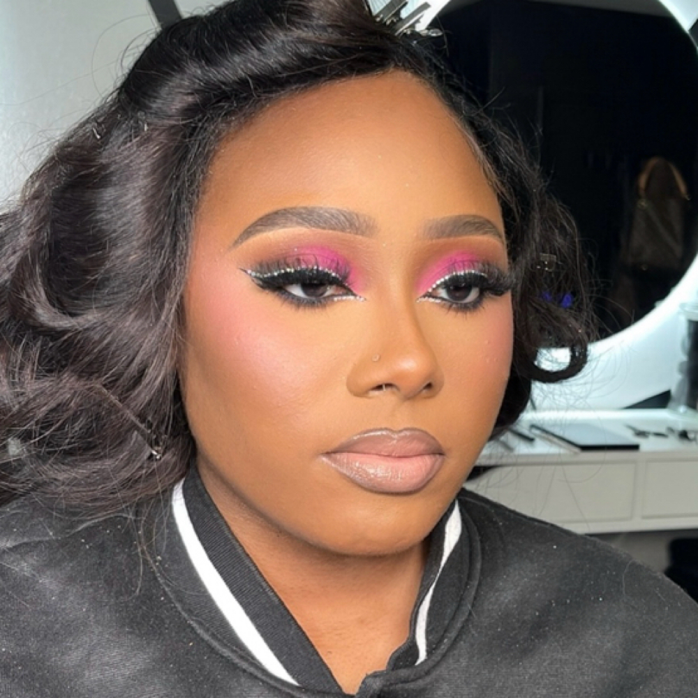 Inspo/Freestyle Full Glam 10am-6pm at KRYSTAL BEAUTY in Independence, MO