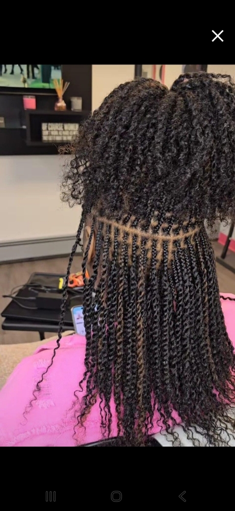Microtwist