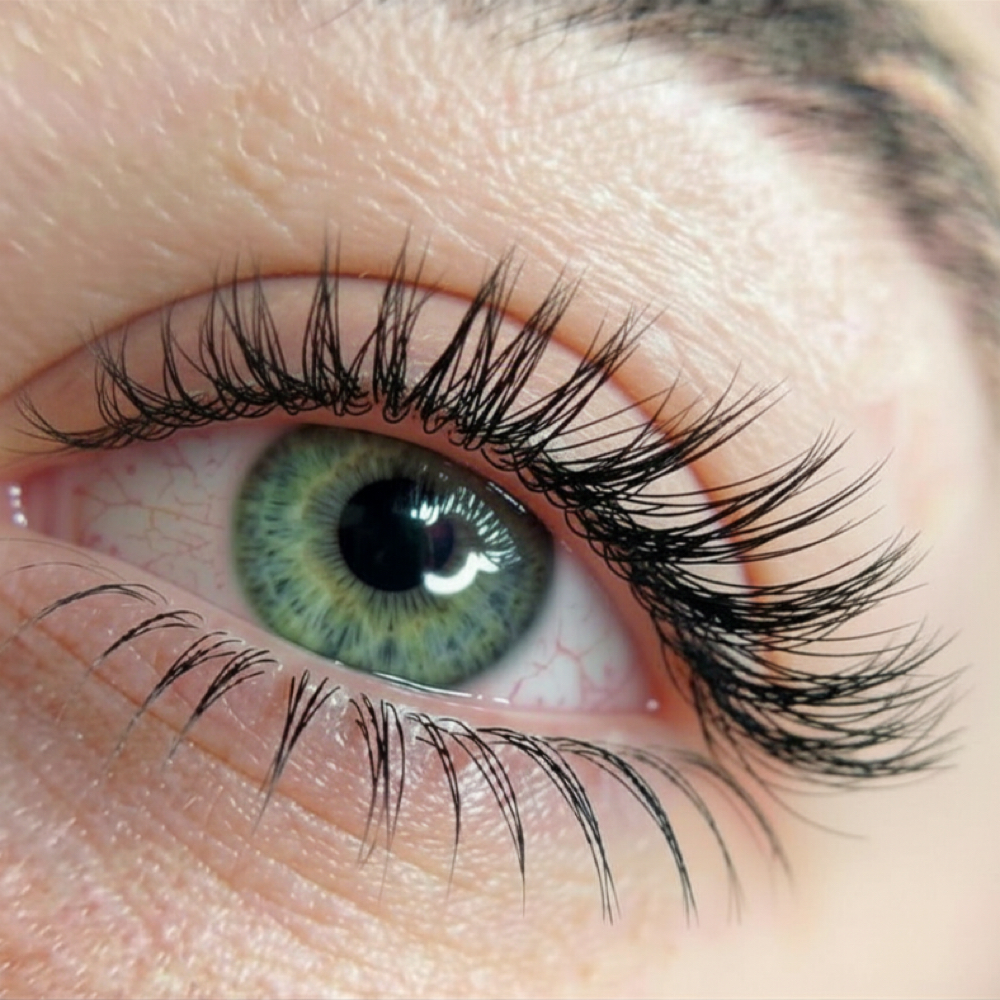 Lash | Touch up at Lashes by Beauty Under the Rain in McMinnville, OR