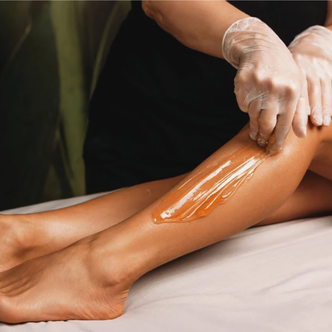 Sugaring at perrenia wellness in Shallotte, NC