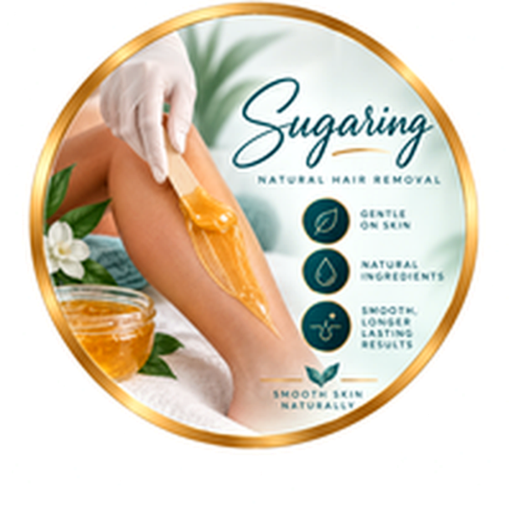 Sugaring at Perrenia Wellness in Shallotte, NC