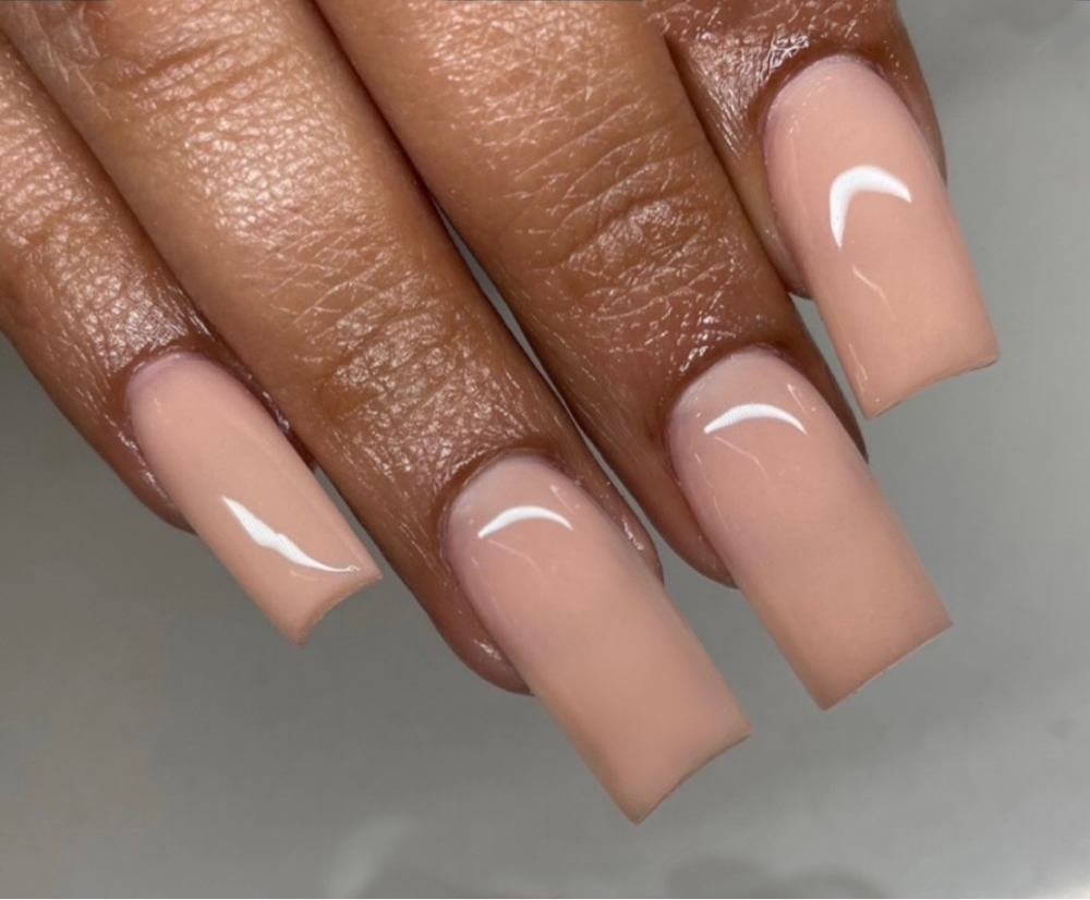 Acrylic Set: No Design