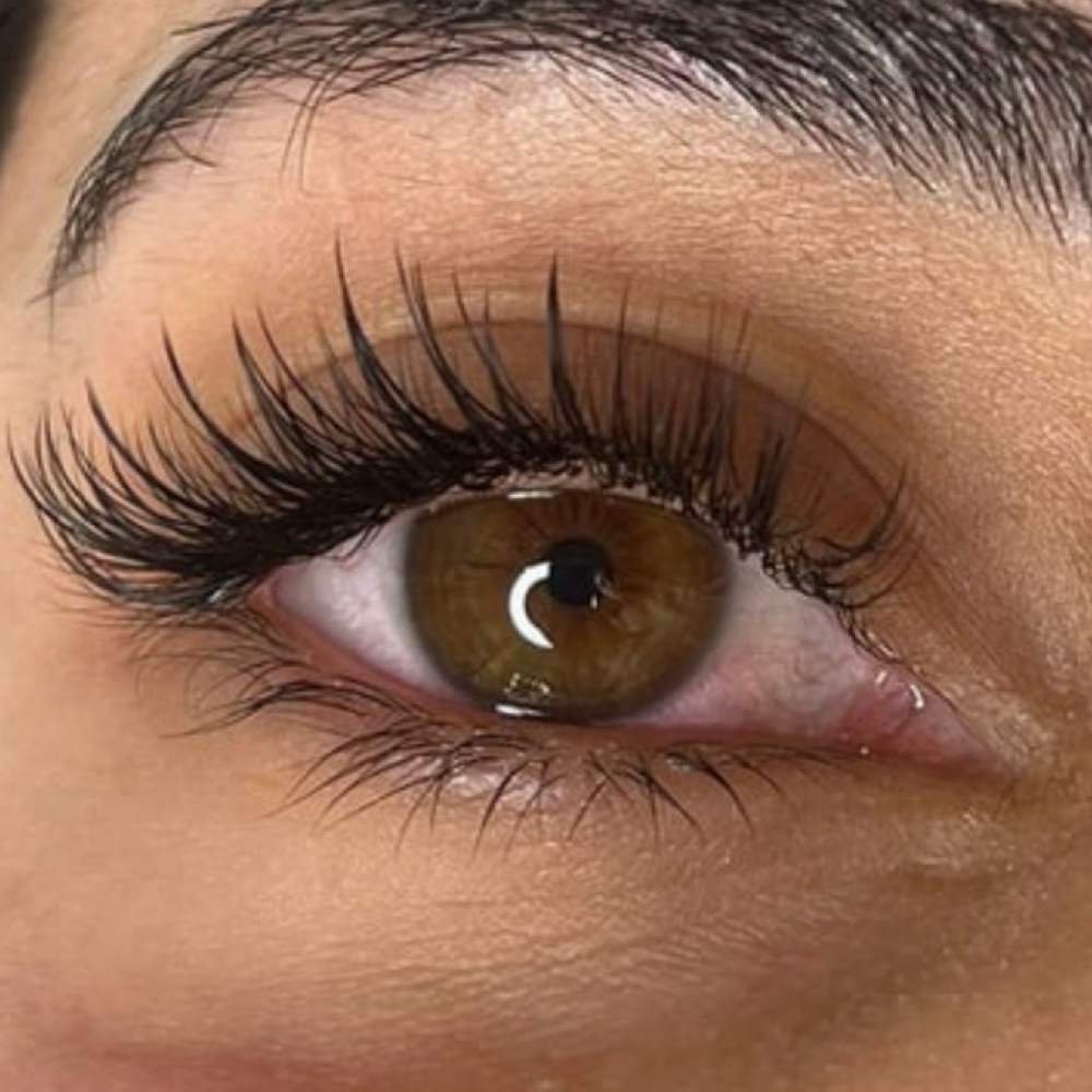 Lash - Wispy Set at Dahlias Wellness Center in passaic, NJ