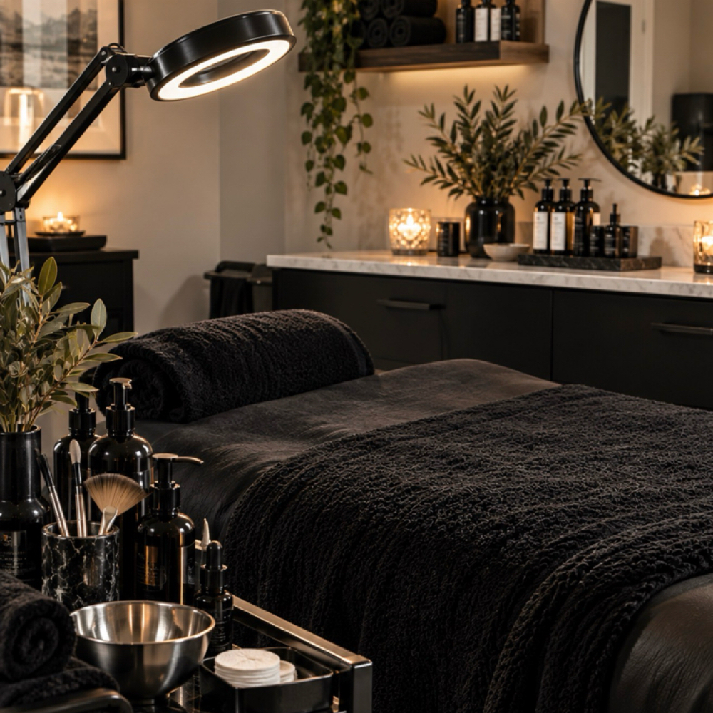 Signature Facial at Studio V in Twin Falls, ID