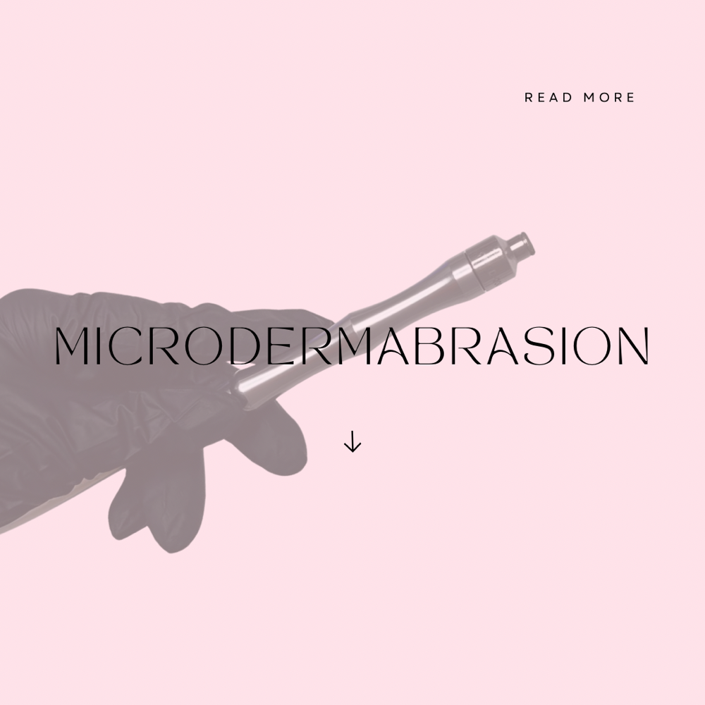 Microdermabrasion Facial