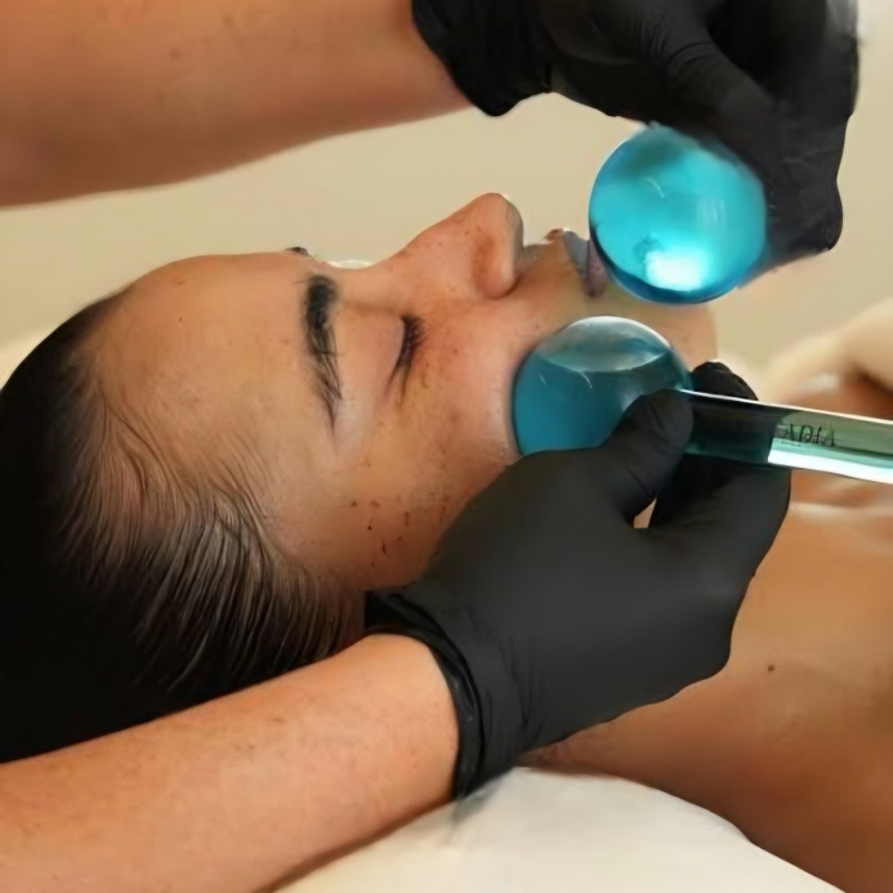 Add on - Ice Globe Massage at LexGlo Esthetics in Idaho Falls, ID