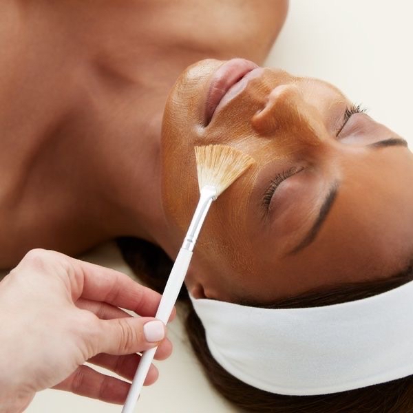 Facial with Chemical Peel