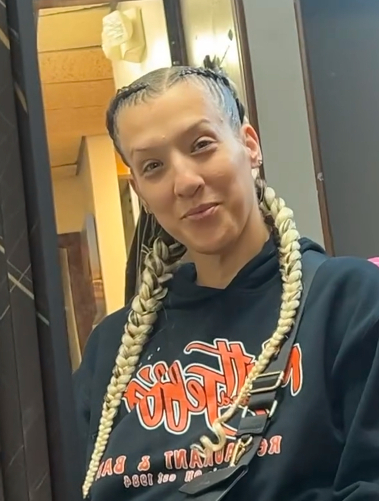 2 Braids